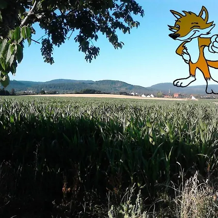 Monteurwohnung Max 5 Personen * Langelsheim