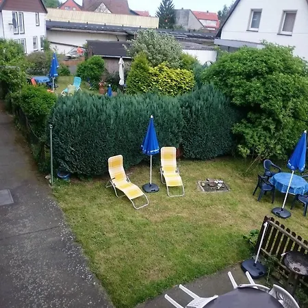 Monteurwohnung Max 5 Personen Apartament Langelsheim