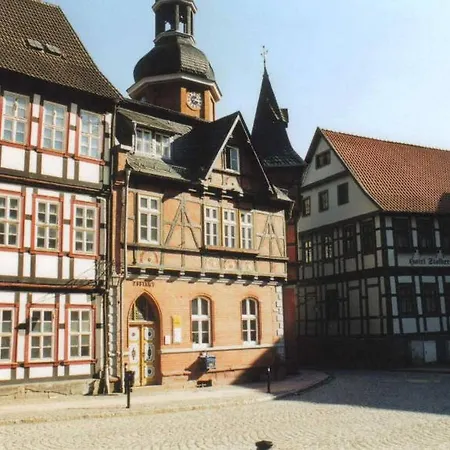 Monteurwohnung Max 5 Personen Apartament Langelsheim