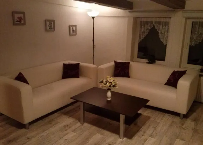 Monteurwohnung Max 5 Personen Apartman Langelsheim