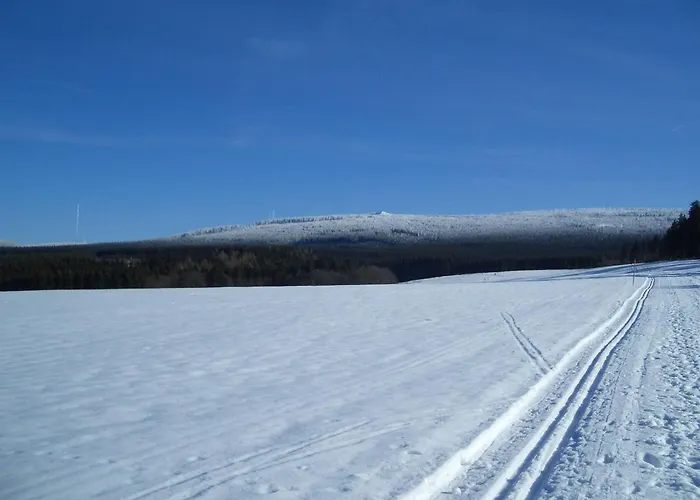 Monteurwohnung Max 5 Personen * Langelsheim