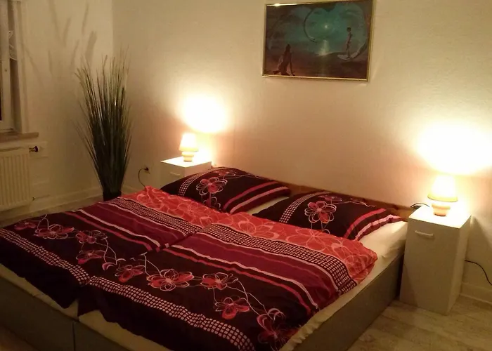 Apartman Monteurwohnung Max 5 Personen