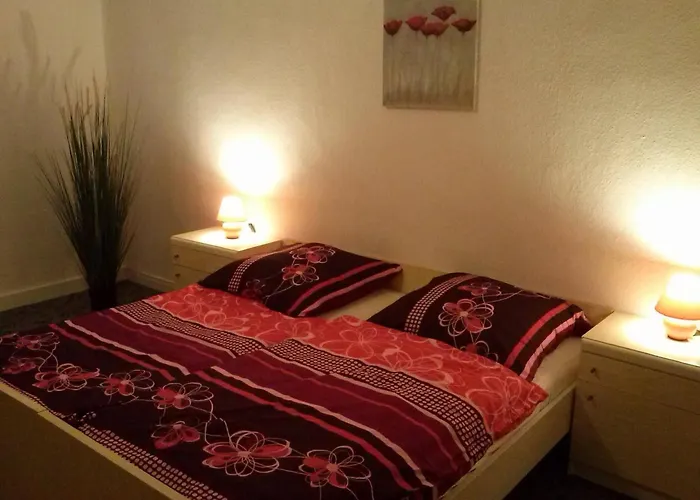 Monteurwohnung Max 5 Personen Apartman Langelsheim