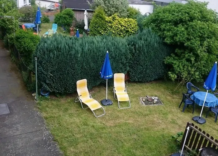 Monteurwohnung Max 5 Personen Apartman Langelsheim