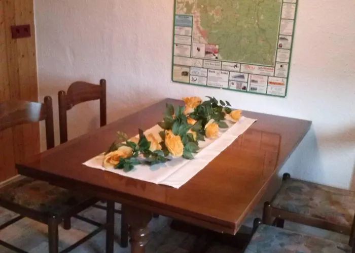 Monteurwohnung Max 5 Personen Apartman *